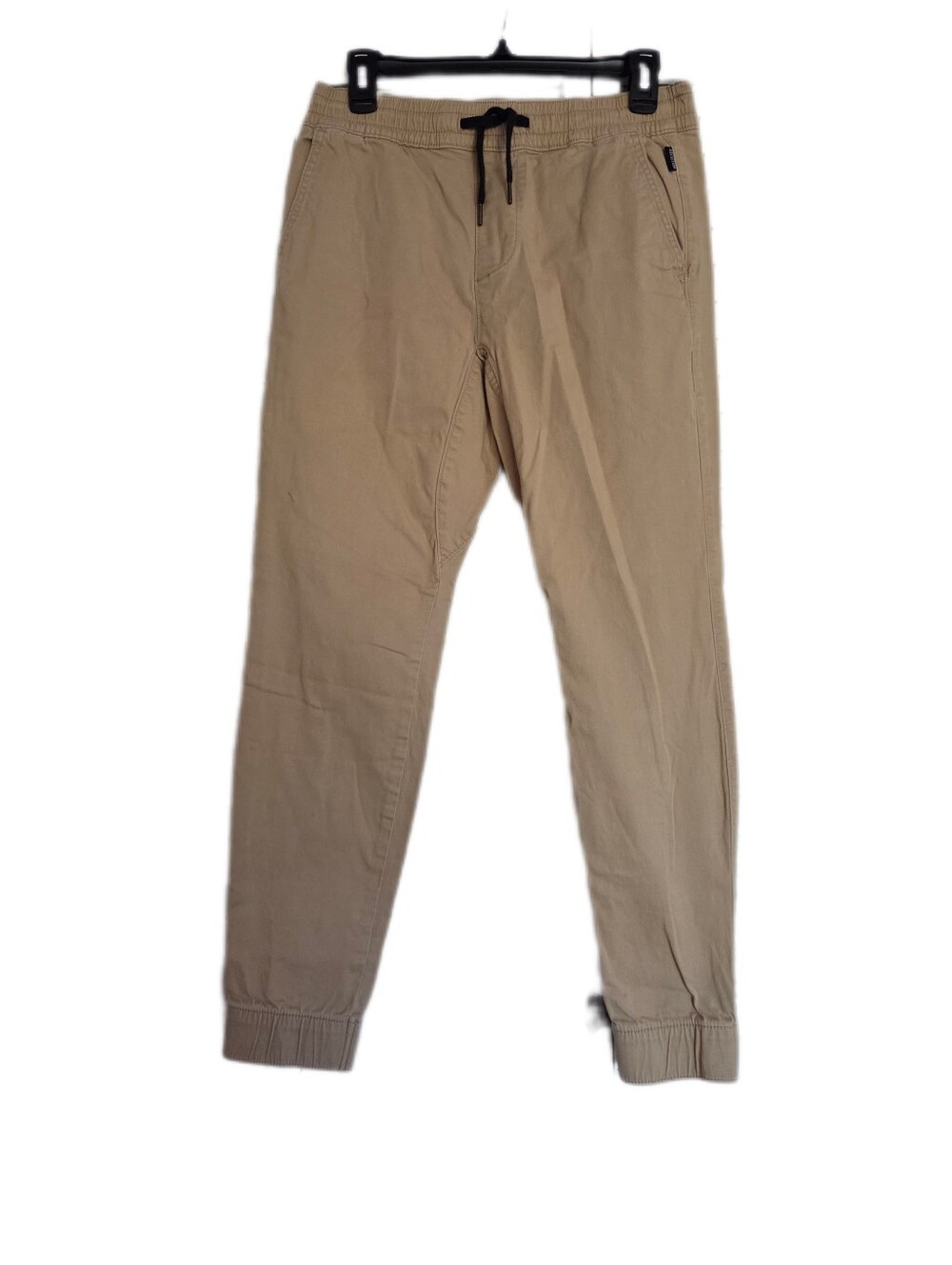 Hollister Tan/ Brown Skinny Jogger Pants Y2K Size Small/  Medium